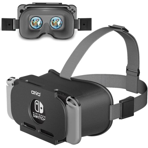 Gafas de realidad virtual compatibles Nintendo Switch  LED / OLED