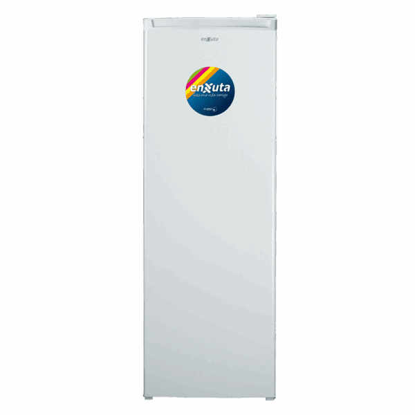 Freezer Vertical 242 Litros Blanco Frío Húmedo