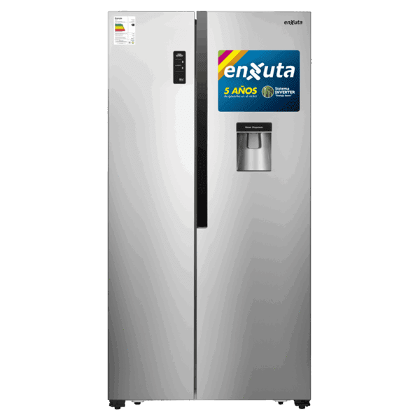 Refrigerador Side By Side Frío Seco Inverter 516 Litros