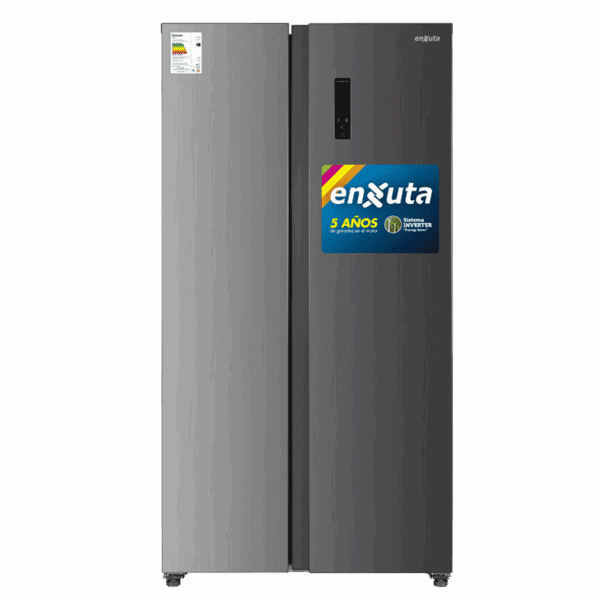 Refrigerador Side By Side Frío Seco Inverter 442 Litros