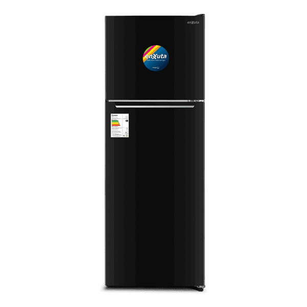 Refrigerador Frío Seco 345 Litros Negro