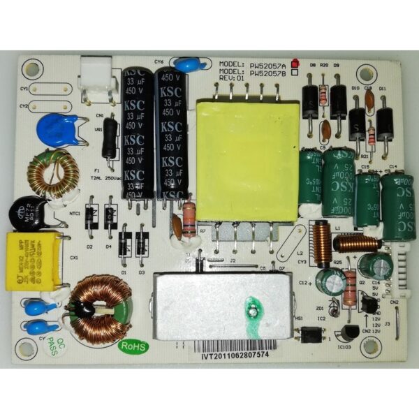 Fuente de alimentación PW52057A