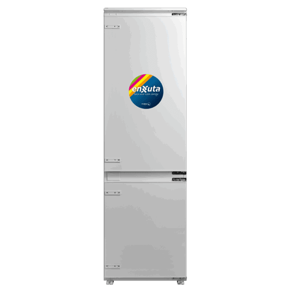 Refrigerador Panelable Frío Húmedo 269 Litros Blanco