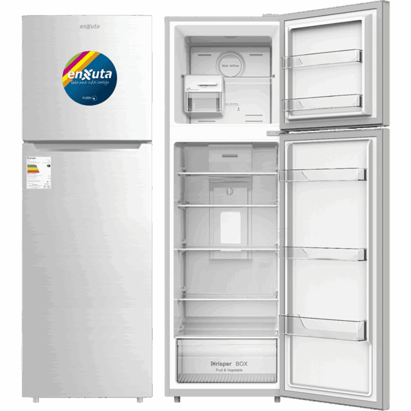 Refrigerador Frío Seco 248 Litros Blanco