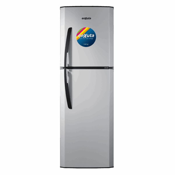 Refrigerador Frío Húmedo 302 Litros Silver