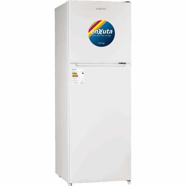 Refrigerador Frío Seco 200 Litros Blanco