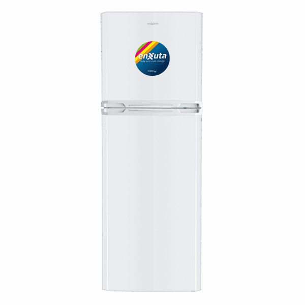 Refrigerador Frío Húmedo 264 Litros Blanco