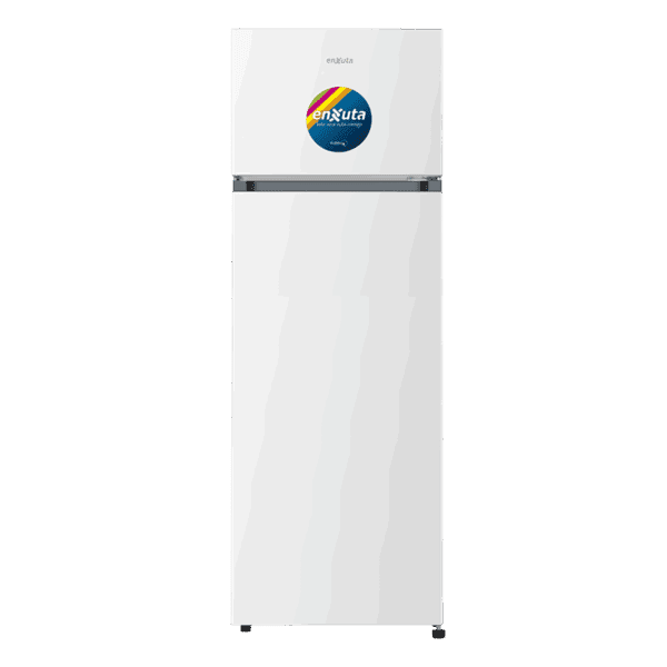 Refrigerador Frío Húmedo 240 Litros color Blanco