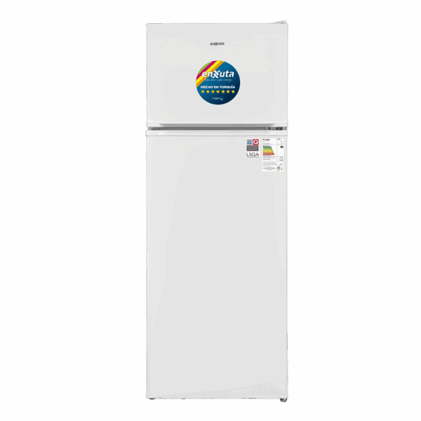 Refrigerador Frío Húmedo 213 Litros Blanco