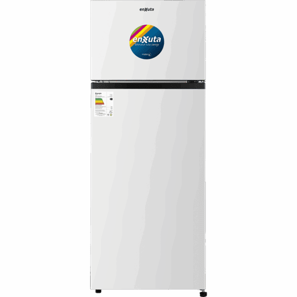 Refrigerador Frío Húmedo 205 Litros Blanco