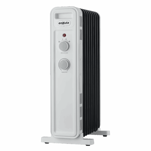 Radiador de Aceite con 2.000 watts y 9 Elementos