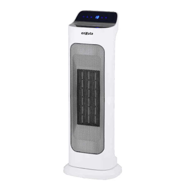 Caloventilador Vertical de 2.000 watts