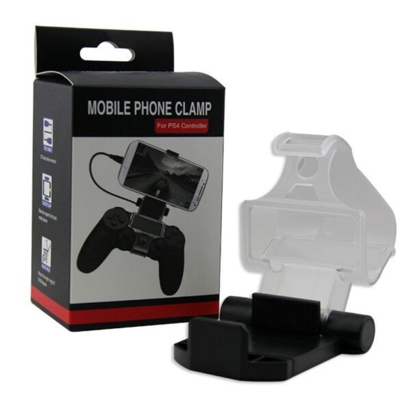 Soporte de celular para Joystick PS4 Dualshock