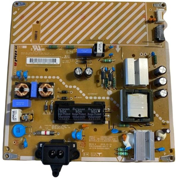 Fuente de alimentación LG EAX66851401 (1.8)
