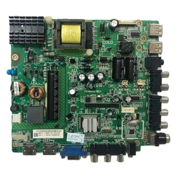 Mainboard TSUMV59-T8C1