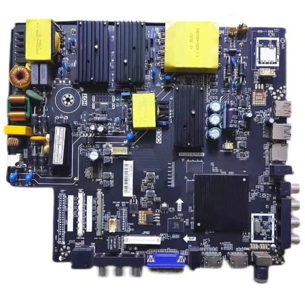 Mainboard Enxuta TP.HV510.PC822