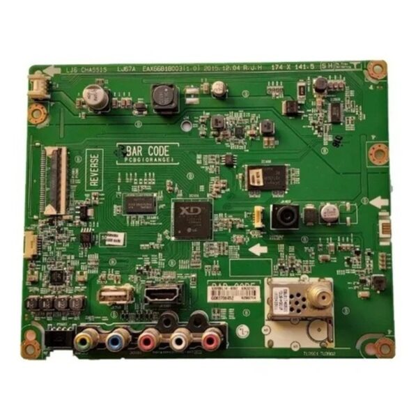 Mainboard LG EAX66818003(1.0)