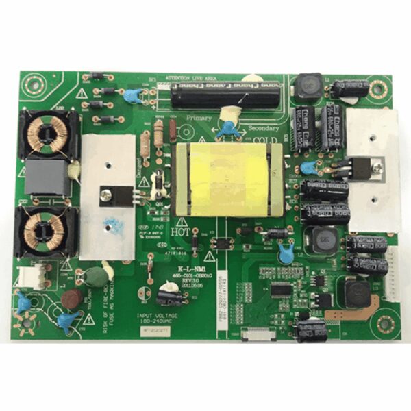 Mainboard Panavox 465-0101-0B201G