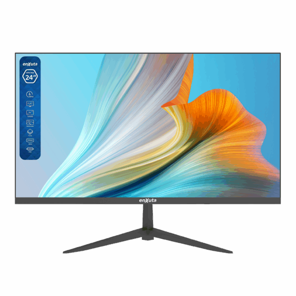 Monitor Enxuta para oficina 24” MOFENX282475F