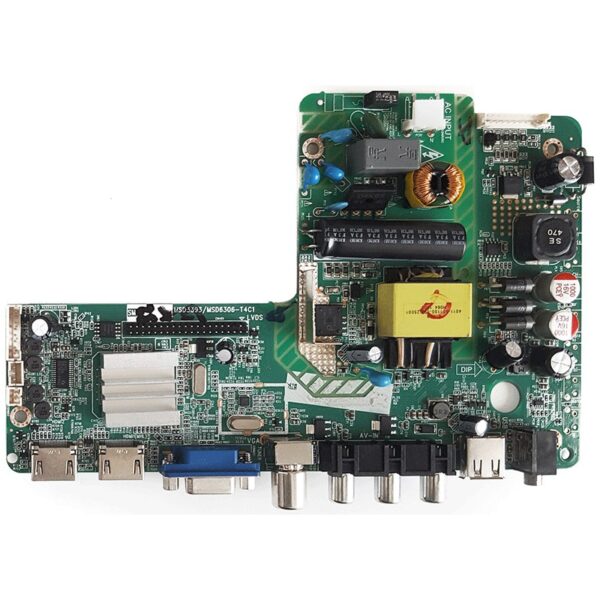 Mainboard MSD3393/MSD6306-T4C1