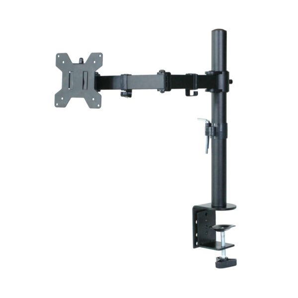 Soporte de Escritorio un Brazo con Rotación 360° Monitor 14 a 27