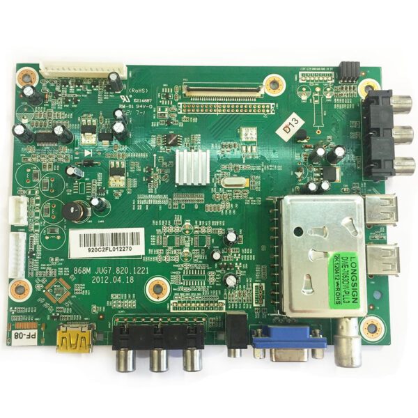 Mainboard JUG7.820.1221