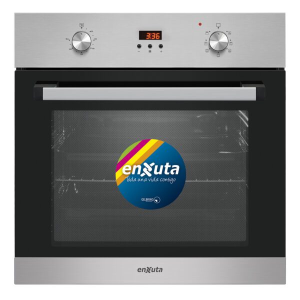 Horno Eléctrico de Empotrar Inox con Convección Digital