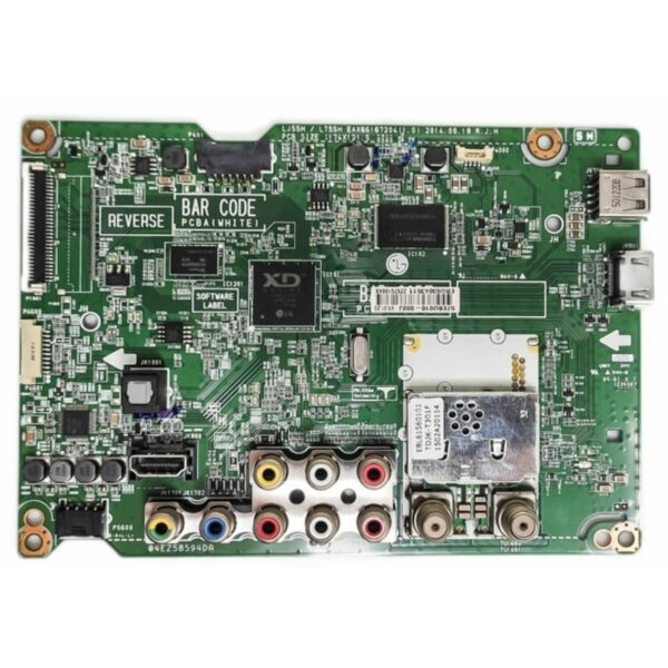 Mainboard LG EAX66167204