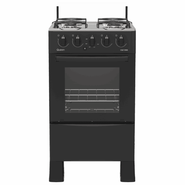 Cocina Supergas 4 Hornallas Blanca con Encendido y Termocupla Queen
