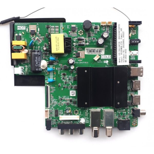 Mainboard P50-2843TV8.0