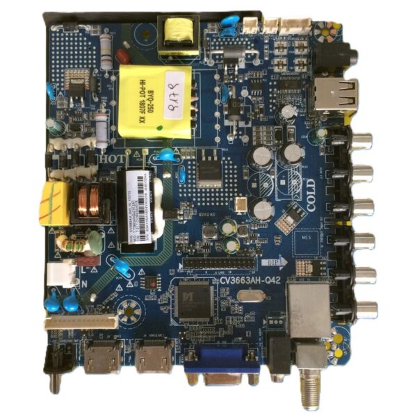 Mainboard CV3663AH-Q42