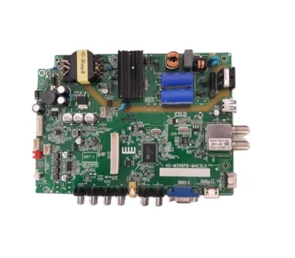 Mainboard 40-M306PB-MAE2LG