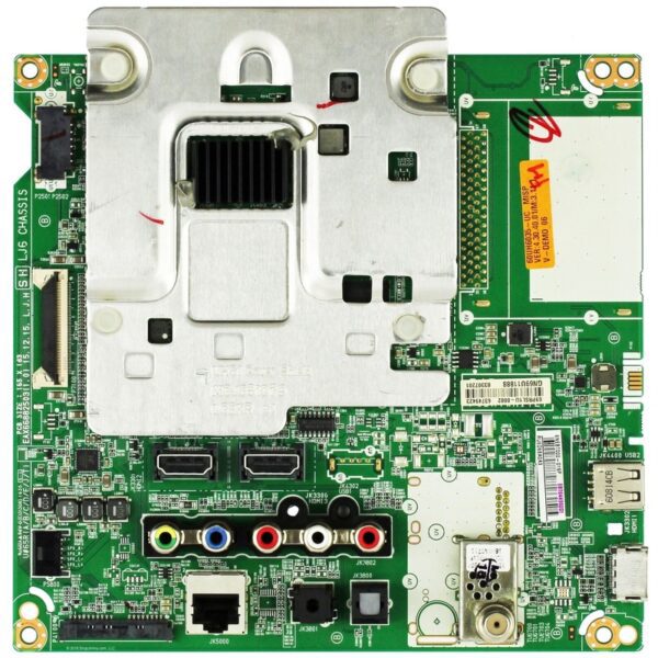 Mainboard LG EAX66882503(1.0)