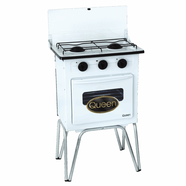 Cocina Supergas 2 Hornallas Queen