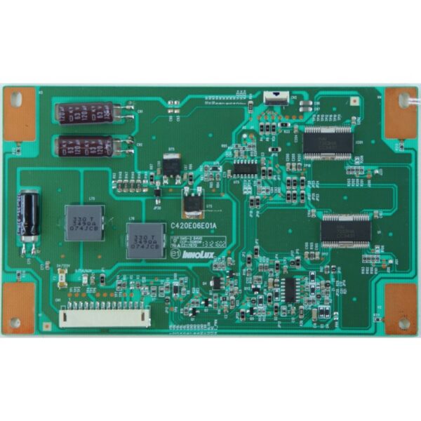 Mainboard C420E06E01A