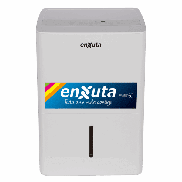 Deshumidificador 50 Litros/Día Enxuta