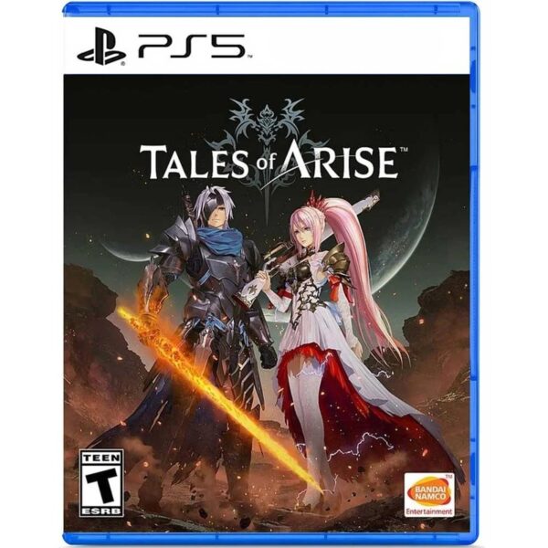 Tales Of Arise PlayStation 5