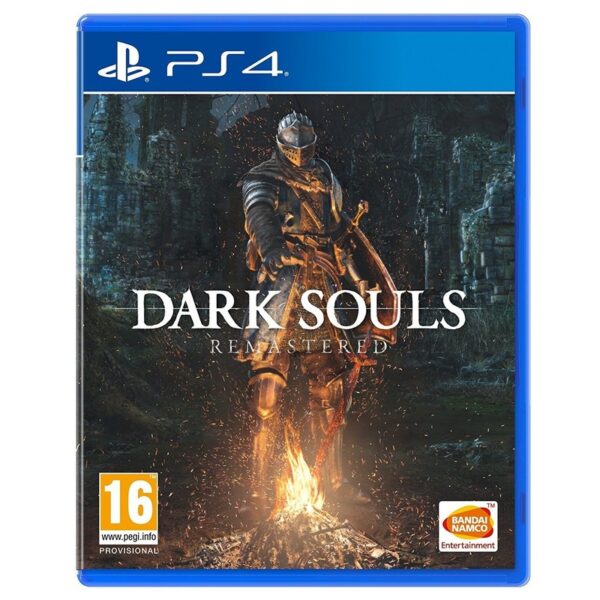 Dark Souls: Remastered PlayStation 4