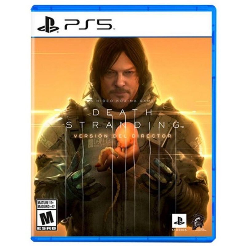 thumbnail image 2 of Death Stranding Premium Poster – Made In USA – Fits PS4, PS3, Xbox One – EXT616 2 of 5