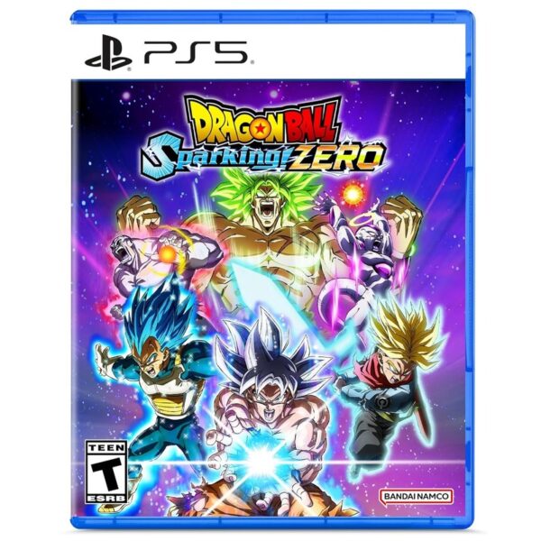 Dragon Ball Sparking! Zero PlayStation 5