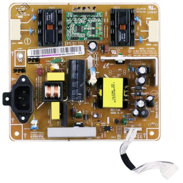 Fuente de alimentación Samsung BN44-00147A E258107
