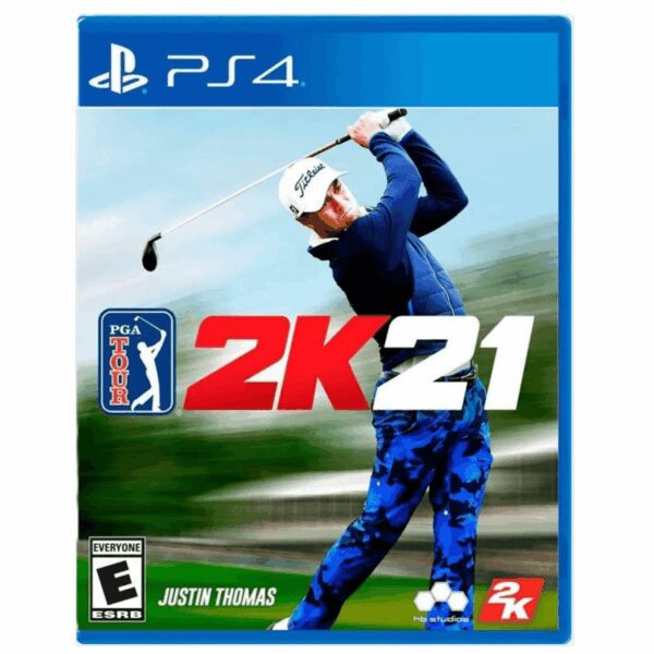 PGA Tour 2K21 PlayStation 4