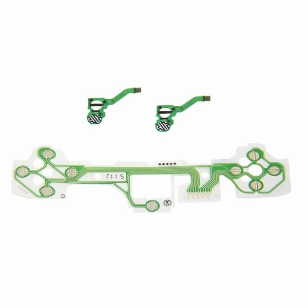 Cable flexible de cinta OEM para mando de PS5 V2.0 LR/R2/D-Pad