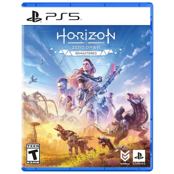 Horizon Zero Dawn Remastered PlayStation 5