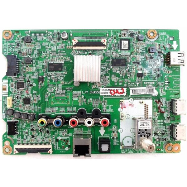 Mainboaard LG EAX67148704(1.0)