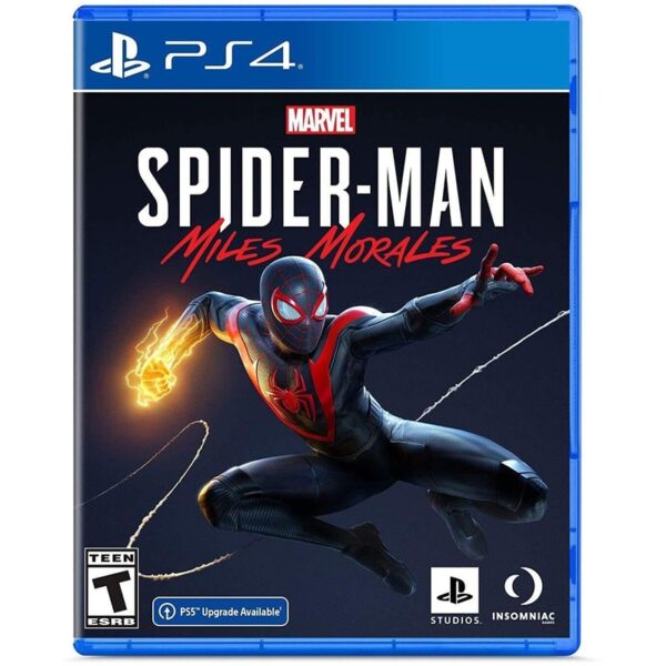 Marvel's Spider-Man: Miles Morales Playstation 4