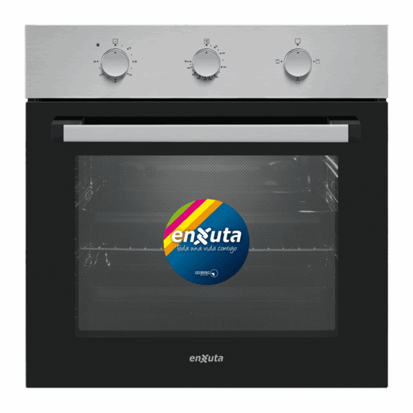 Horno Eléctrico de Empotrar Inox