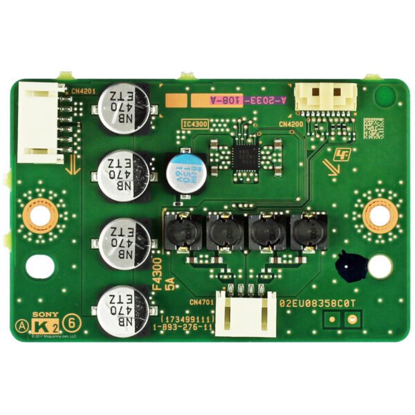 Inverter Sony 1-893-276-11