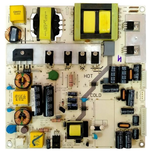 Fuente de alimentación 465-01A6-L6501G