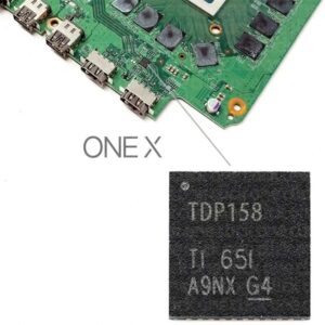 IC HDMI TDP158 para Xbox One S